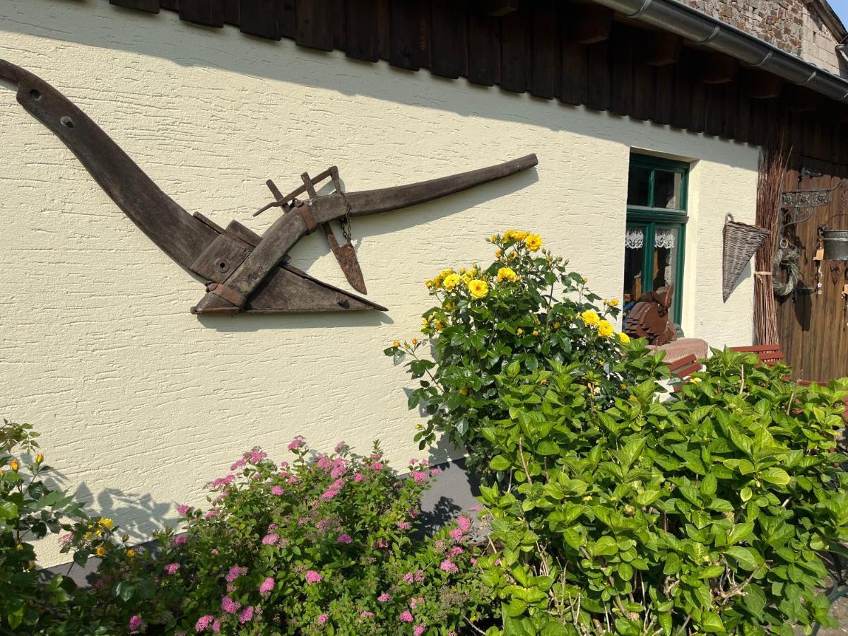 Ferienwohnung Zur Scheune Lind  Exterior foto